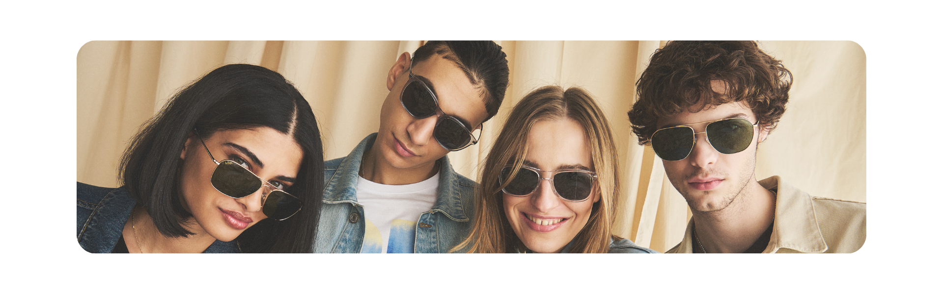 Unisex Sunglasses