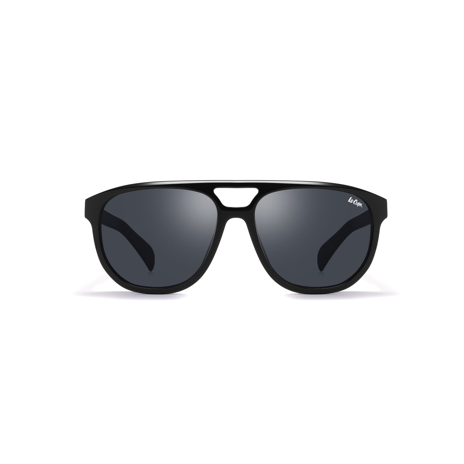 Lee Cooper Unisex's Oval Sunglasses - Black | LCU11016C1