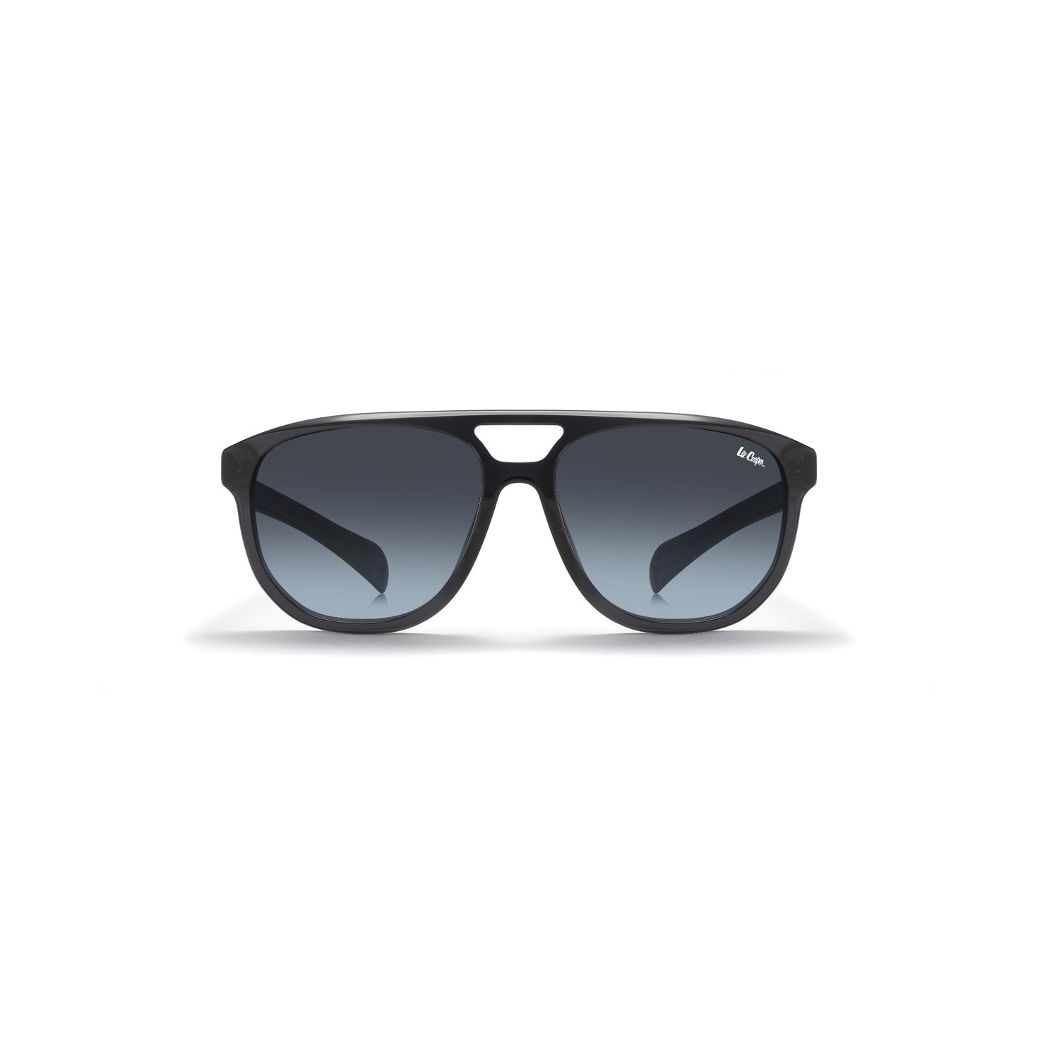 Lee Cooper Unisex's Oval Sunglasses - Grey | LCU11016C3