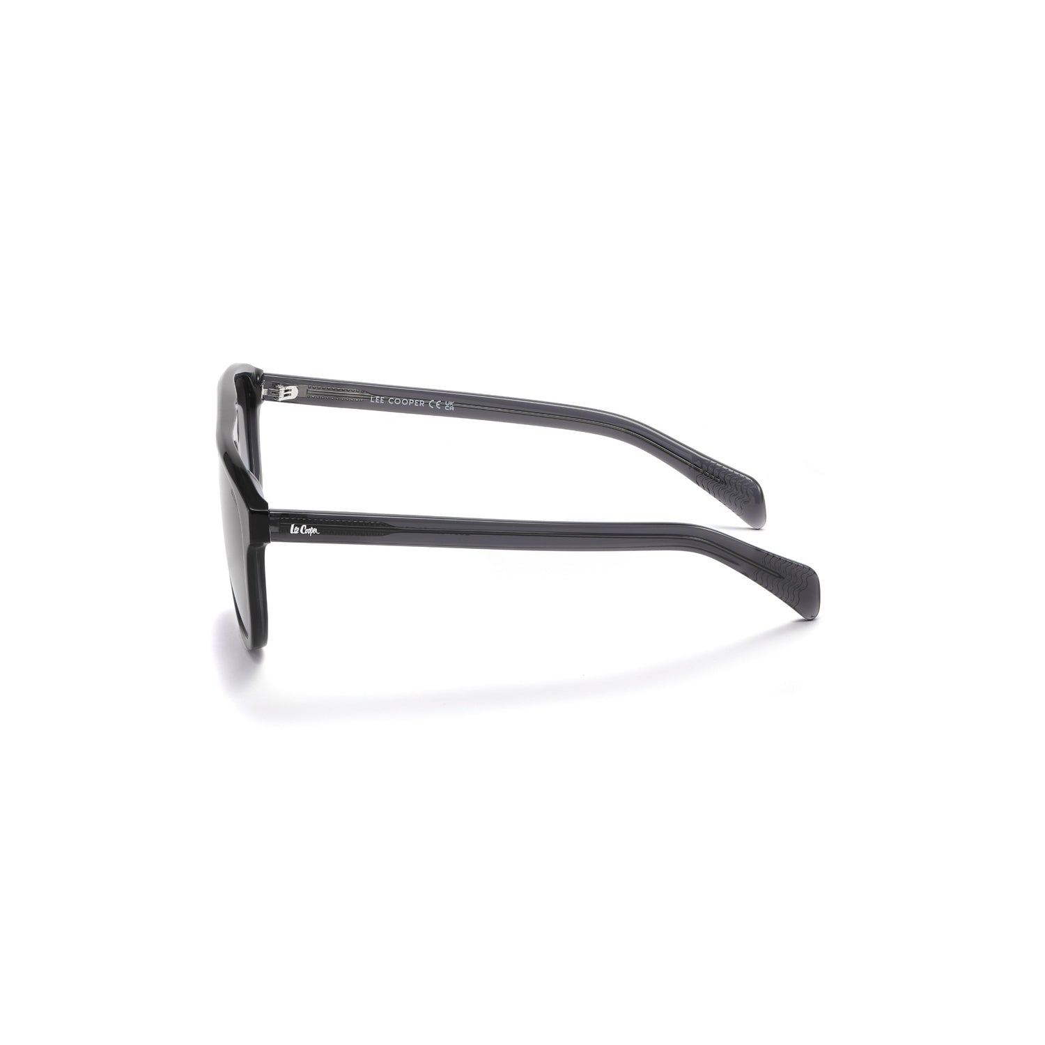 Lee Cooper Unisex's Oval Sunglasses - Grey | LCU11016C3