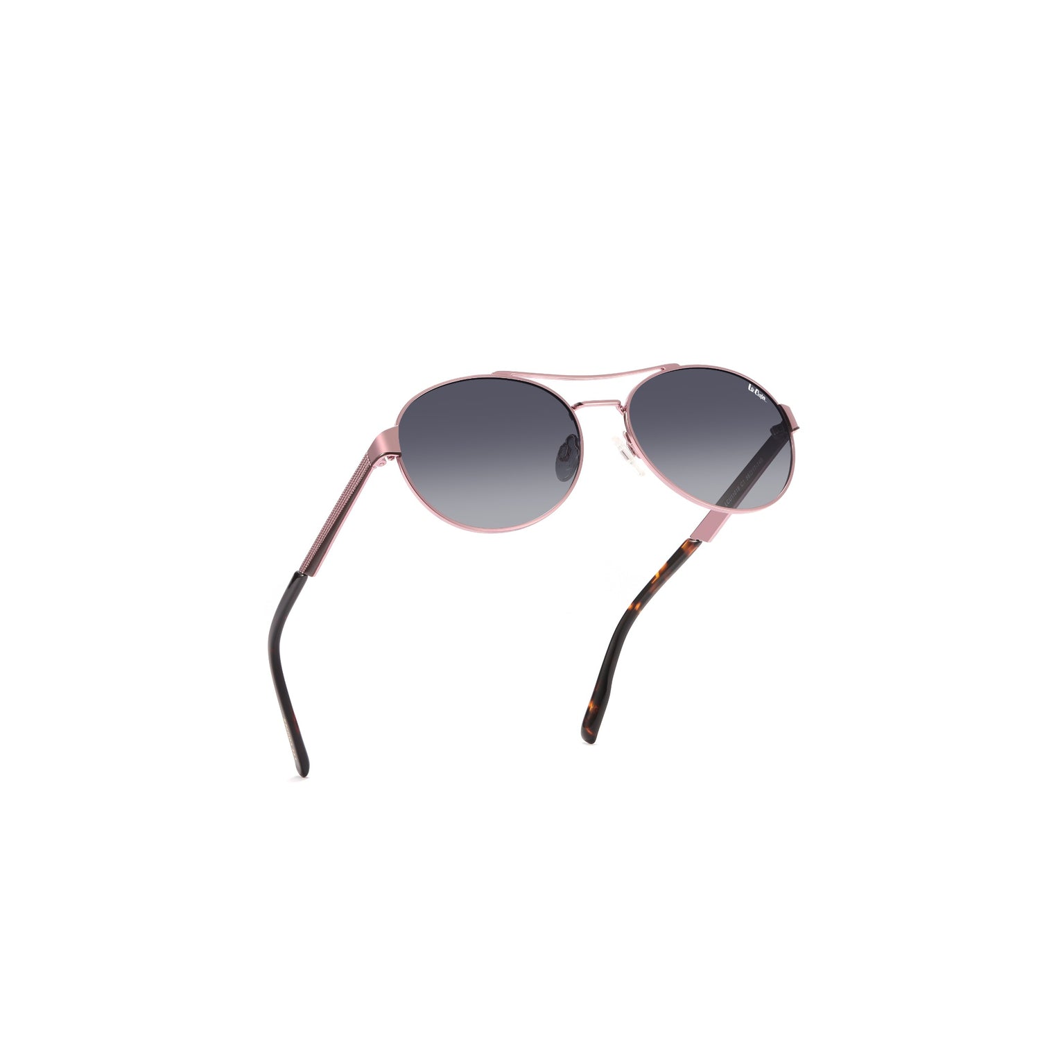 Lee Cooper Unisex's Polarized Aviator Sunglasses - Purple - LCU11018C1