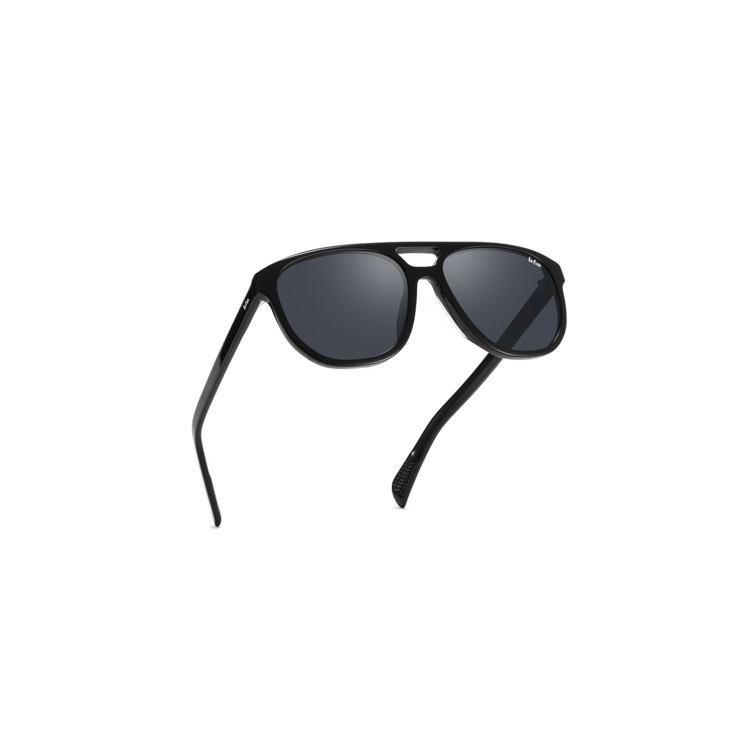 Lee Cooper Unisex's Oval Sunglasses - Black | LCU11016C1