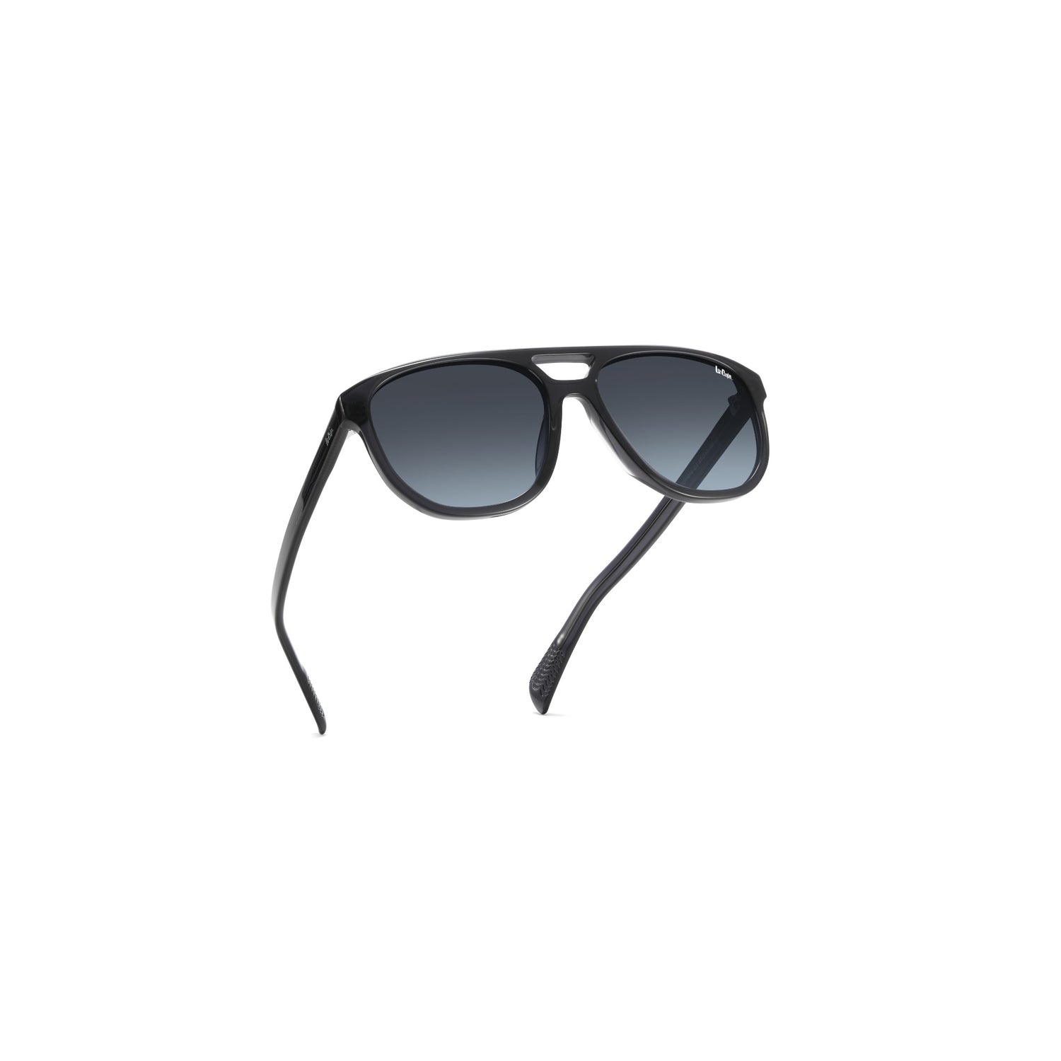 Lee Cooper Unisex's Oval Sunglasses - Grey | LCU11016C3