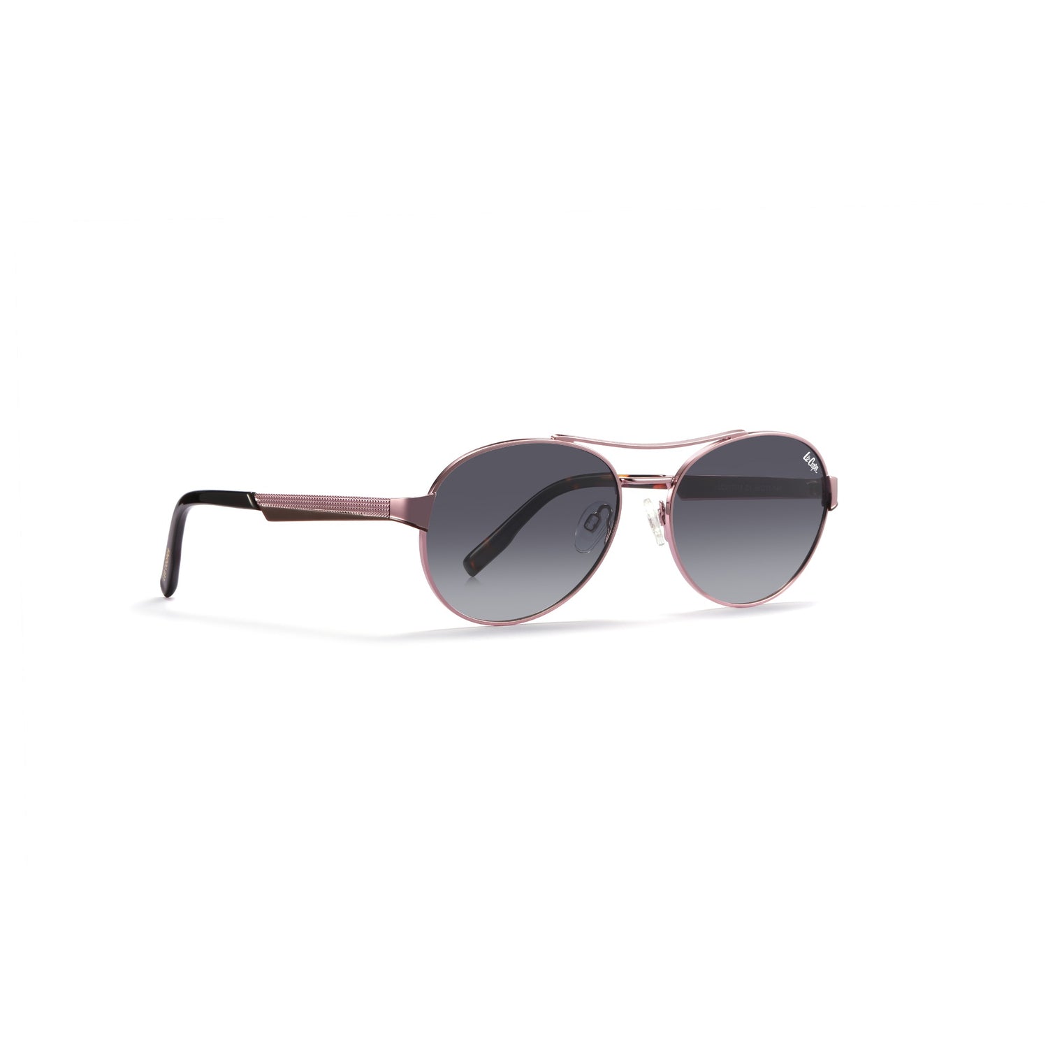 Lee Cooper Unisex's Polarized Aviator Sunglasses - Purple - LCU11018C1
