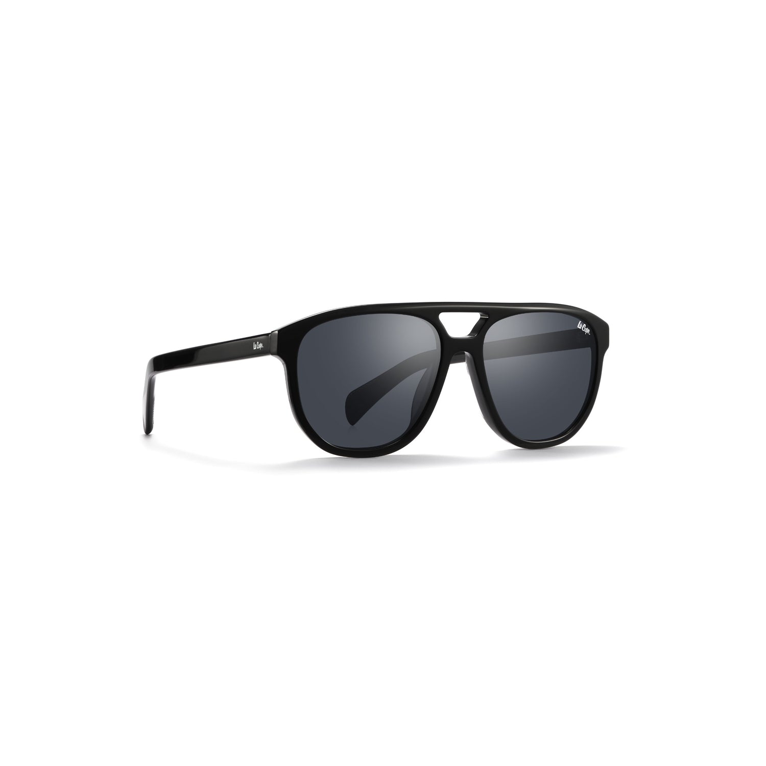 Lee Cooper Unisex's Oval Sunglasses - Black | LCU11016C1