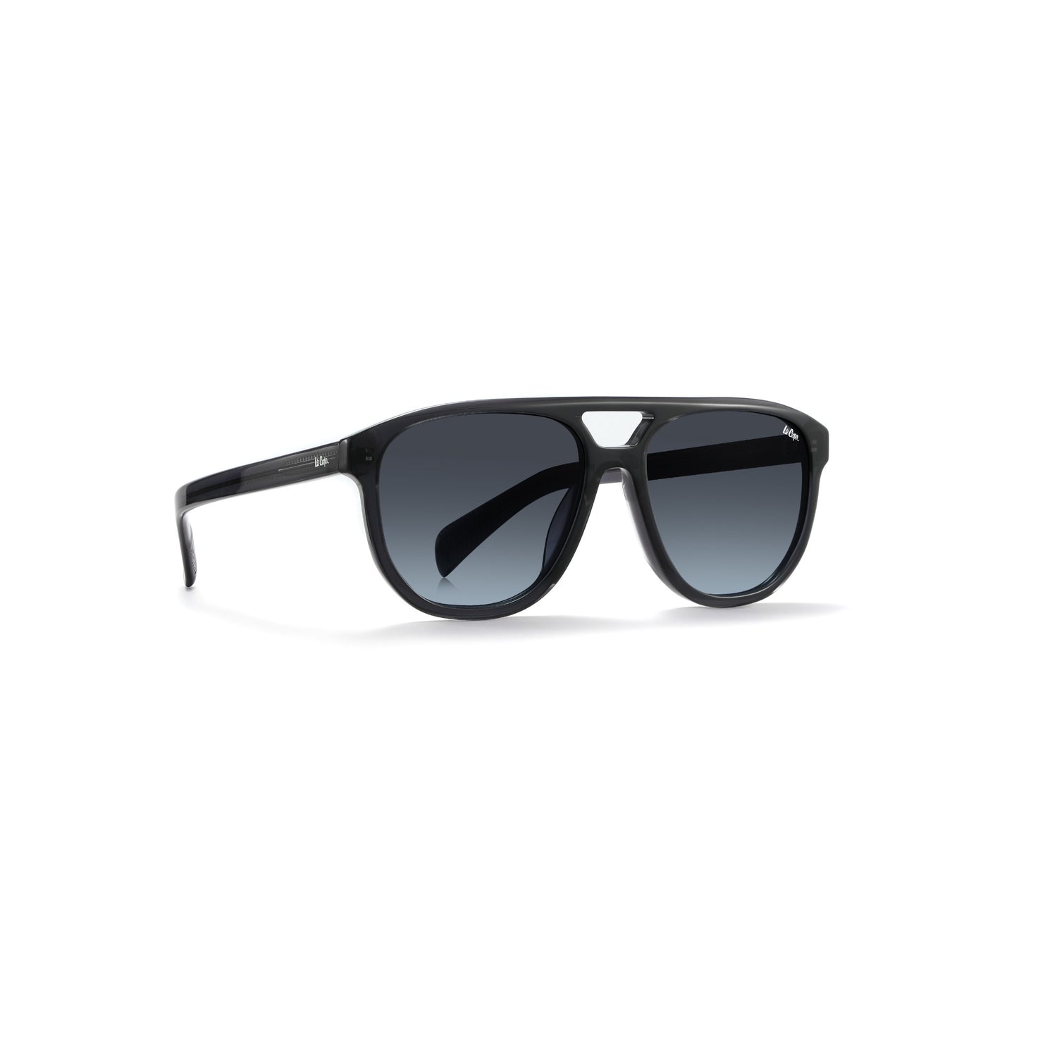 Lee Cooper Unisex's Oval Sunglasses - Grey | LCU11016C3