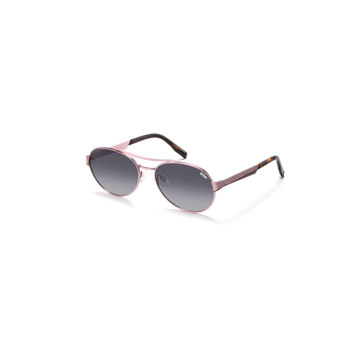 Lee Cooper Unisex's Polarized Aviator Sunglasses - Purple - LCU11018C1