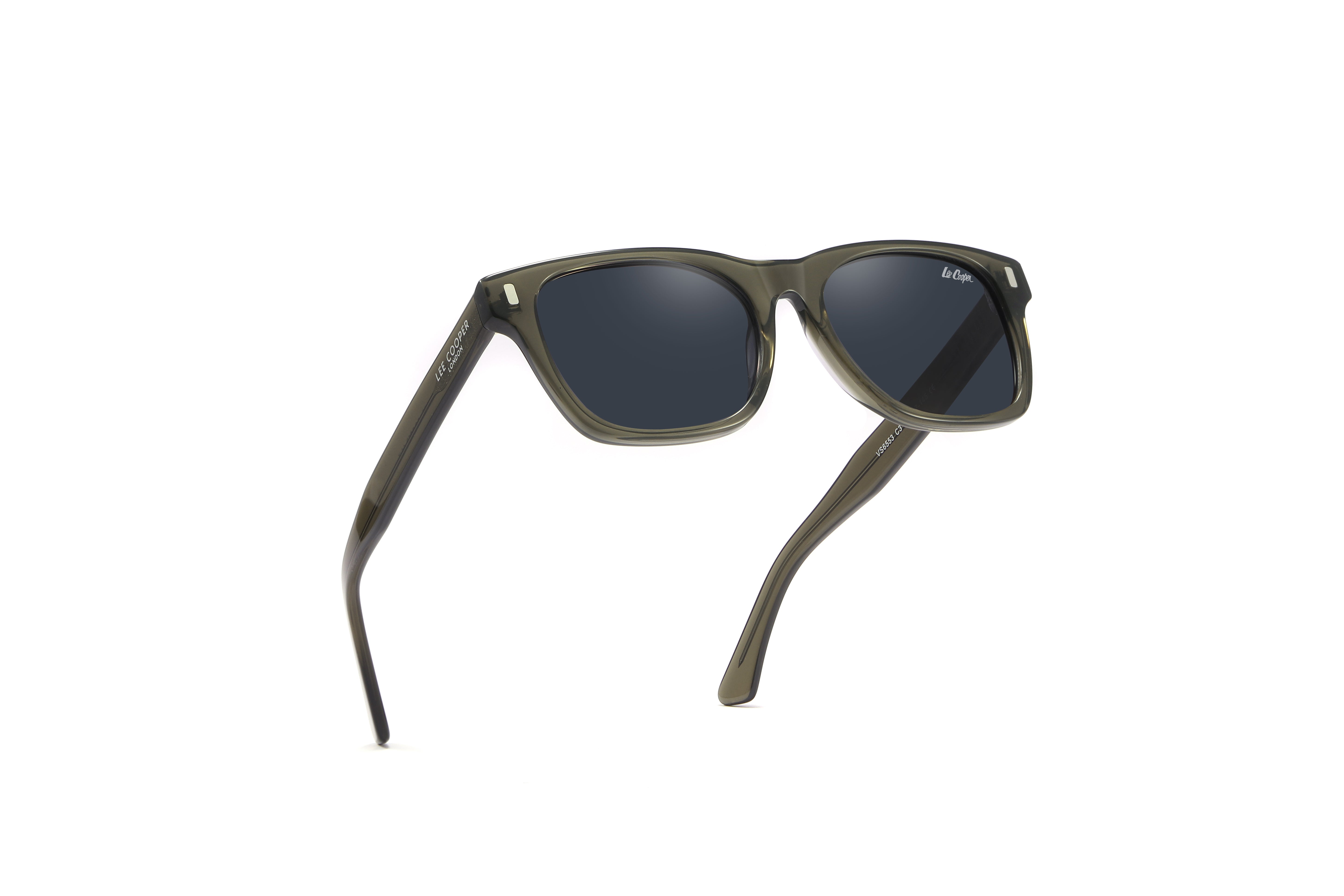 Lee Cooper Sunglasses for Unisex with Oliver Acetate Frame, Size 52-17-145 | LCM10040C3