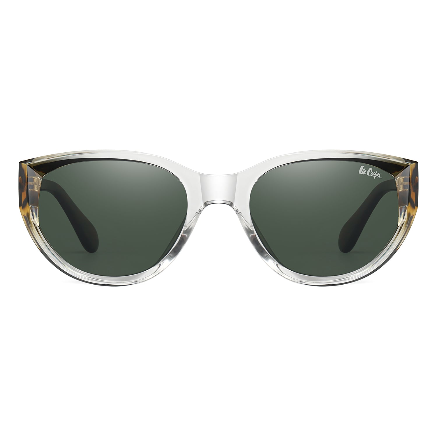Lee Cooper Women's Polarized Cateye Sunglasses - Tortoiseshell - LCW11019C4