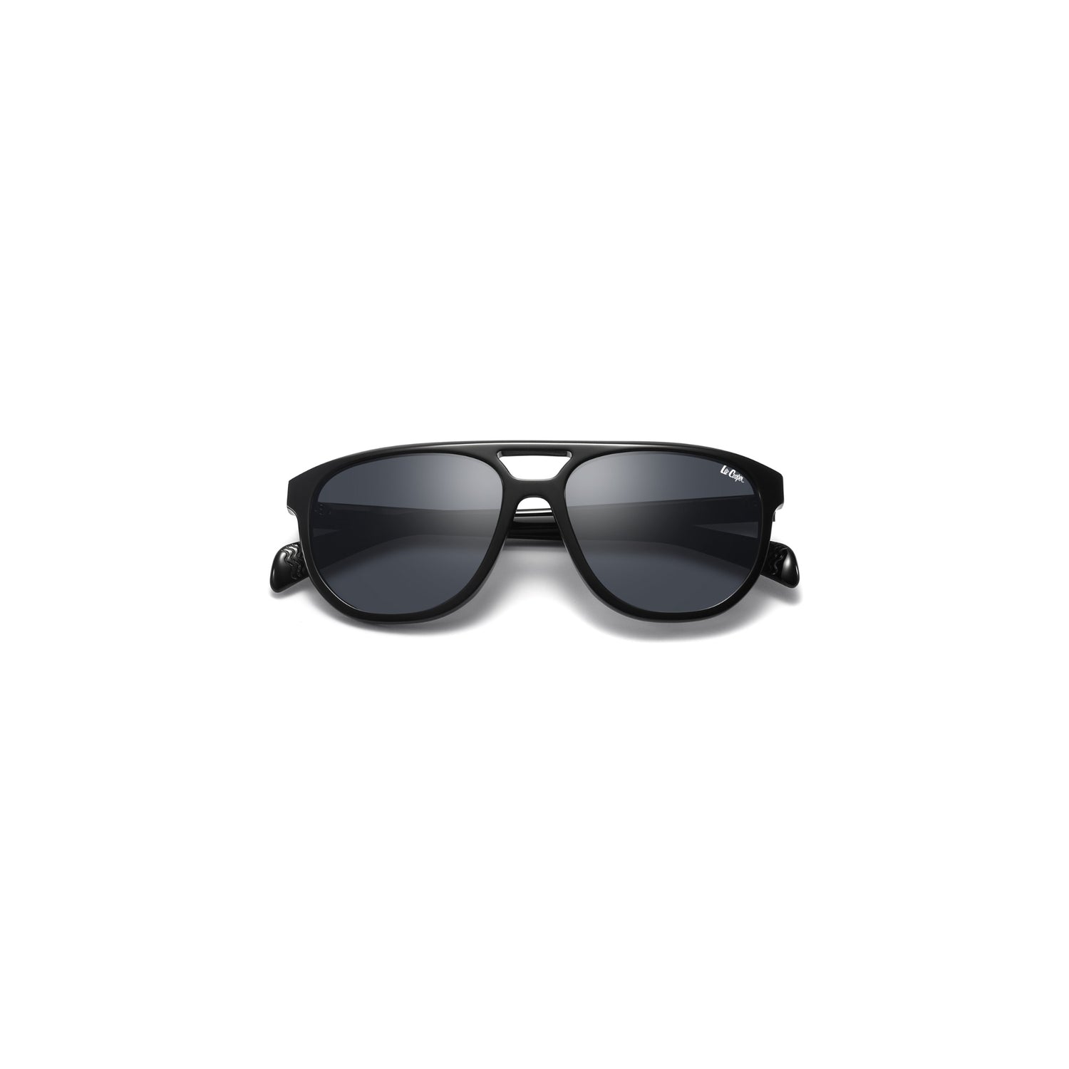 Lee Cooper Unisex's Oval Sunglasses - Black | LCU11016C1
