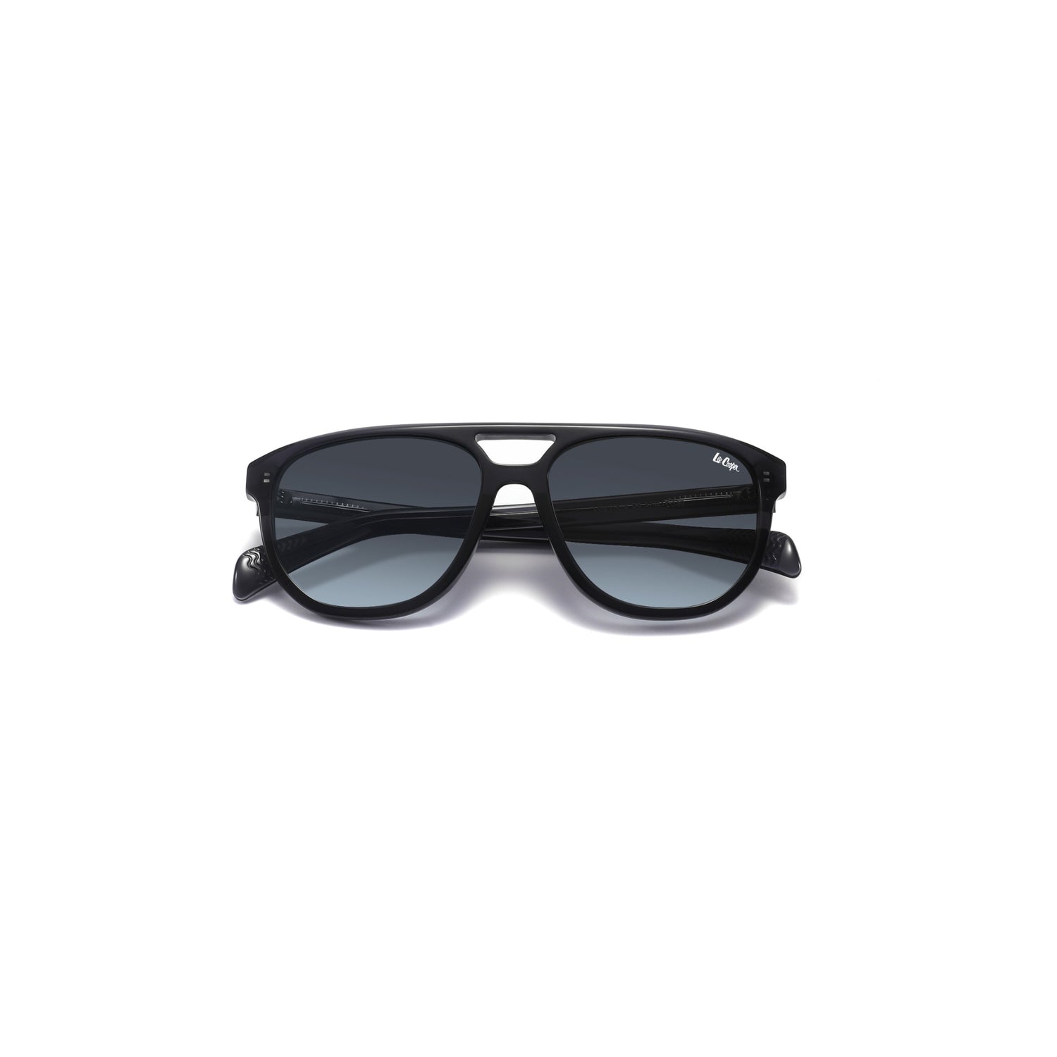 Lee Cooper Unisex's Oval Sunglasses - Grey | LCU11016C3