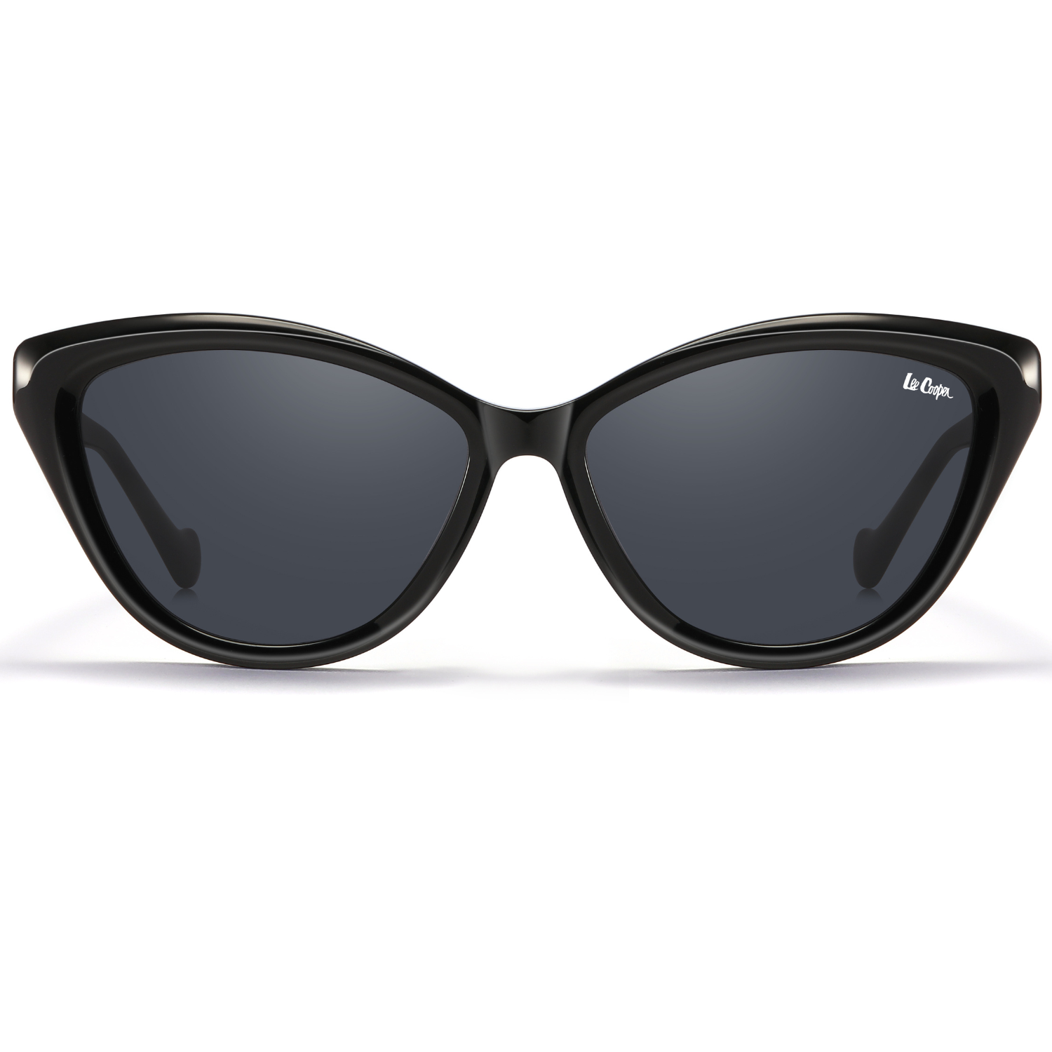 Lee Cooper Women's Oval Sunglasses - Black | LCW11014C1