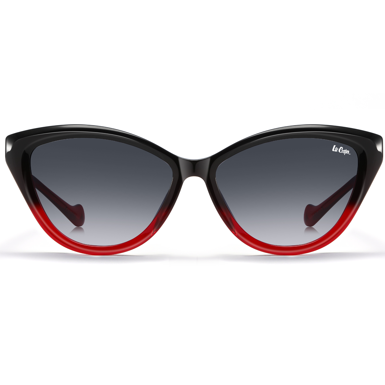 Lee Cooper Women's Oval Sunglasses - GradualRed | LCW11014C4