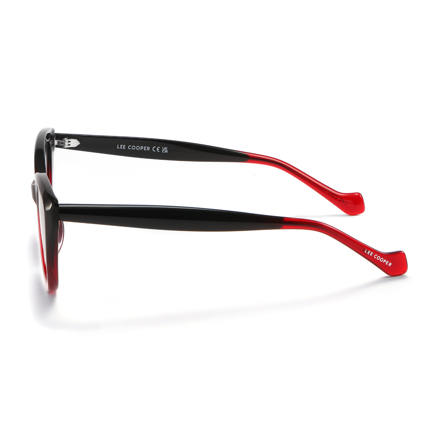 Lee Cooper Women's Oval Sunglasses - GradualRed | LCW11014C4