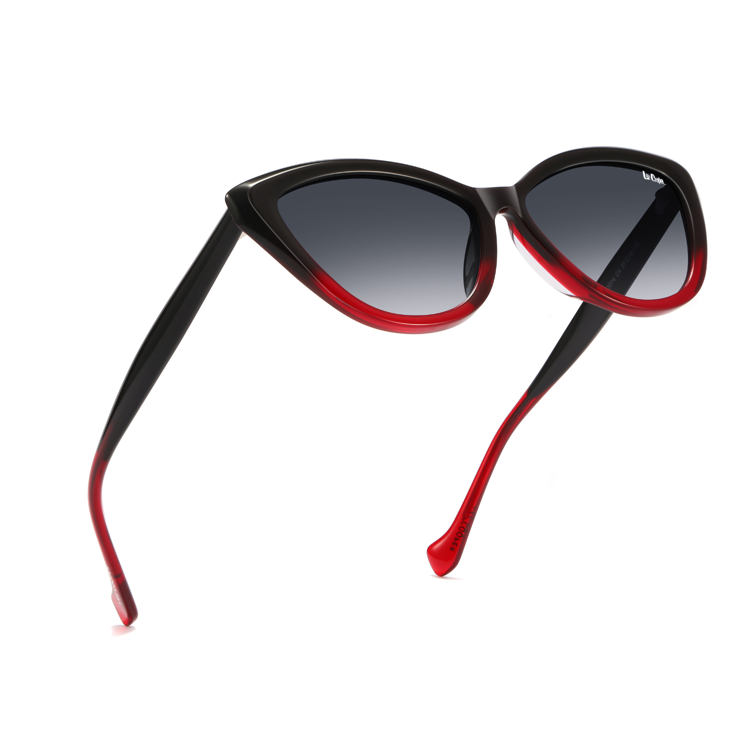 Lee Cooper Women's Oval Sunglasses - GradualRed | LCW11014C4