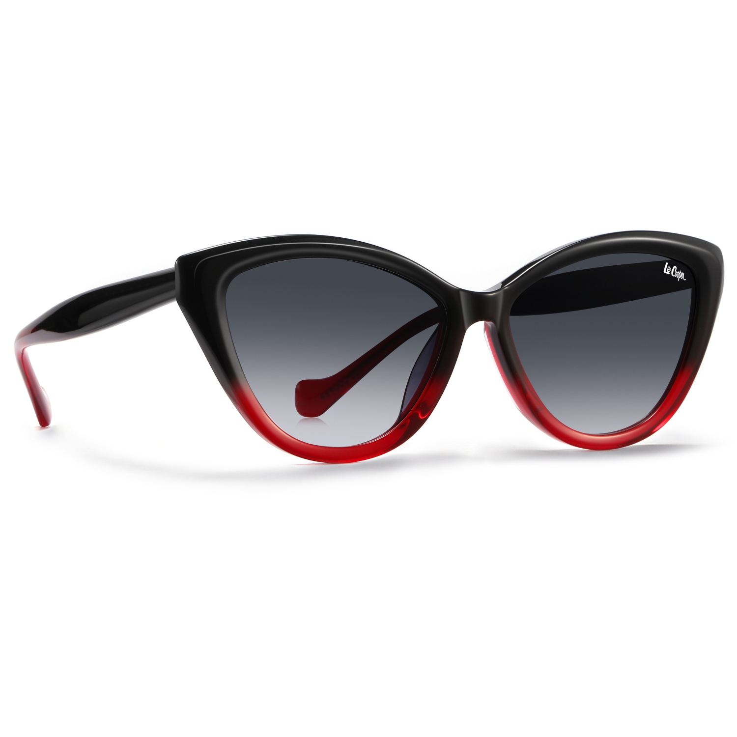 Lee Cooper Women's Oval Sunglasses - GradualRed | LCW11014C4