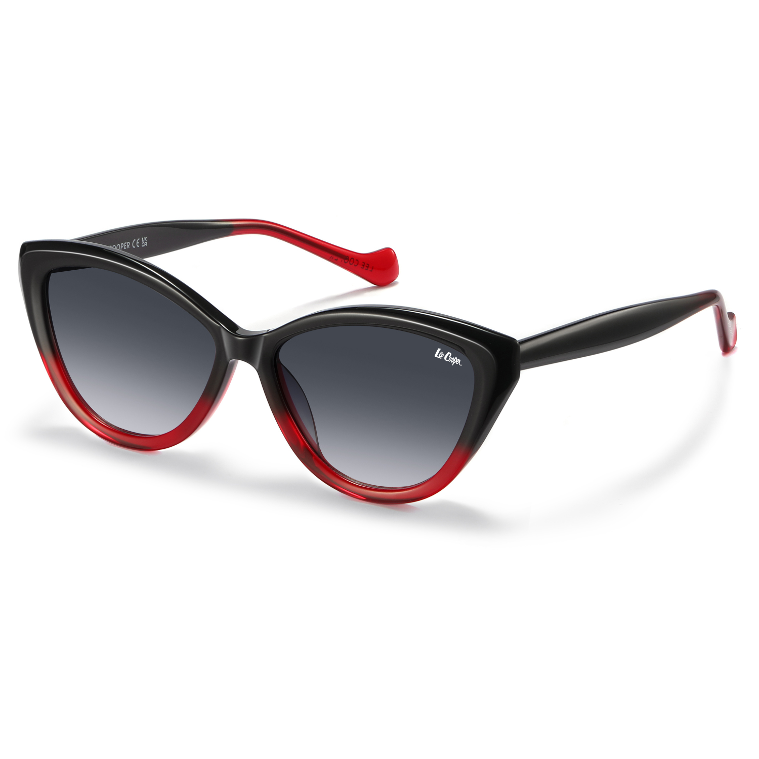 Lee Cooper Women's Oval Sunglasses - GradualRed | LCW11014C4