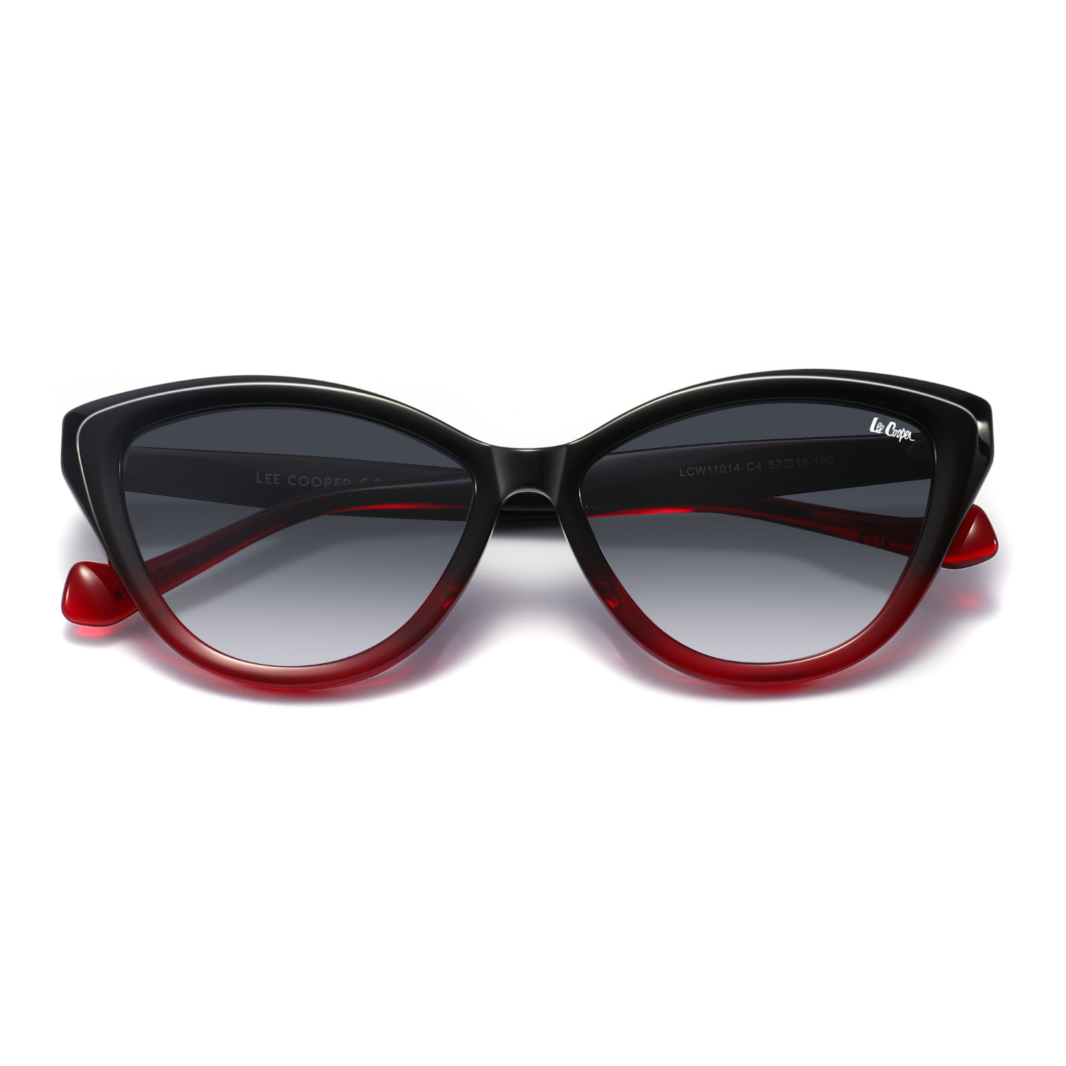 Lee Cooper Women's Oval Sunglasses - GradualRed | LCW11014C4